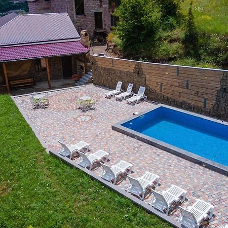 Kamar Hotel Ijevan Luaran gambar