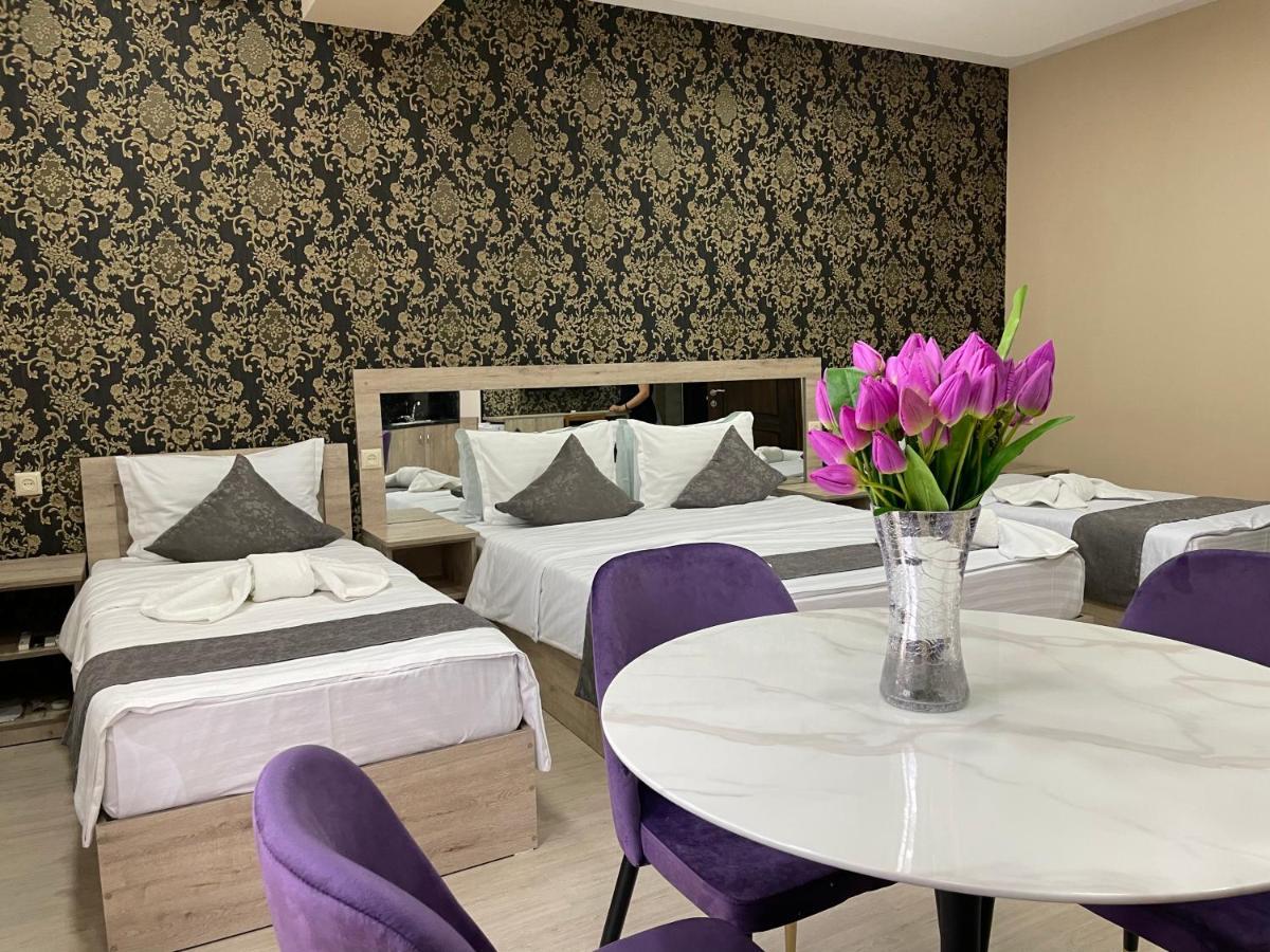 Kamar Hotel Ijevan Luaran gambar