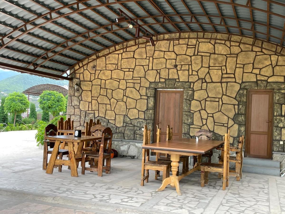 Kamar Hotel Ijevan Luaran gambar