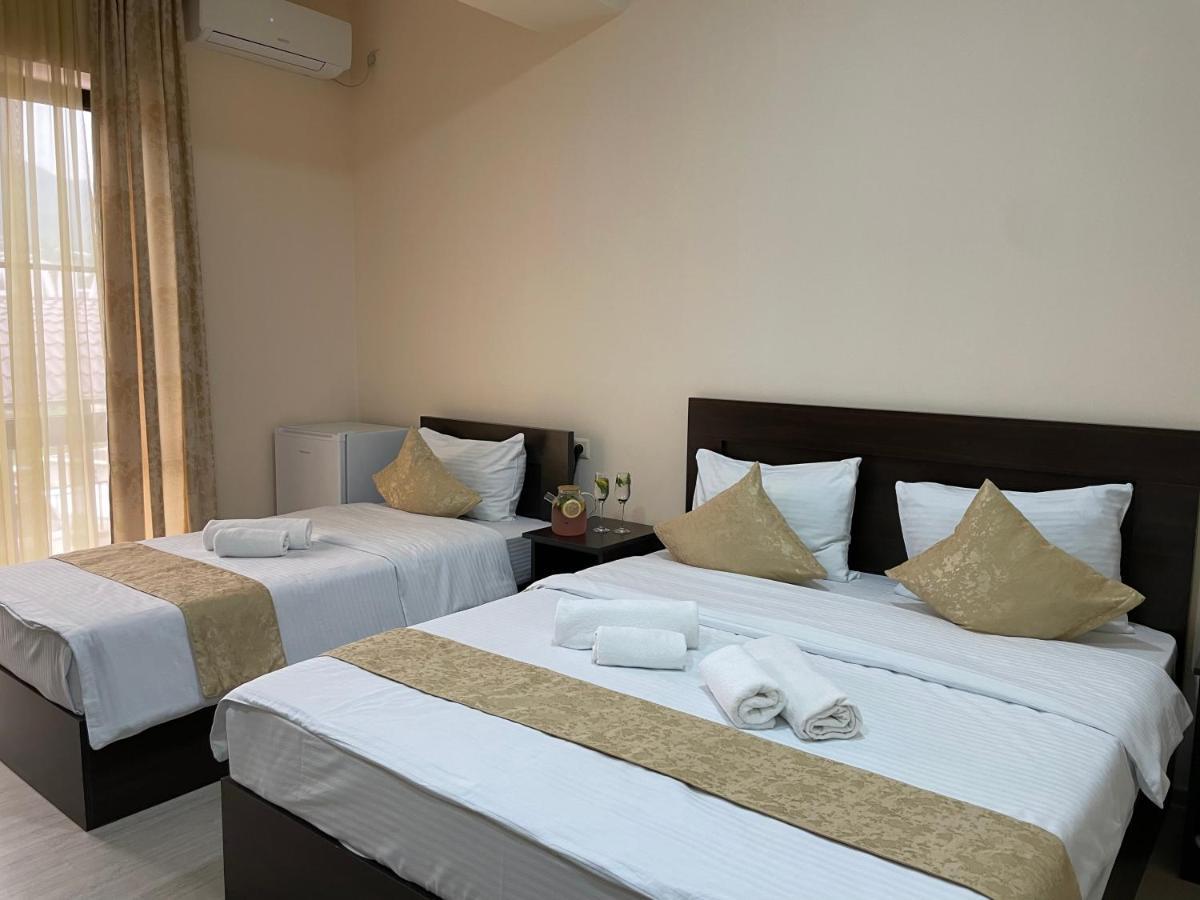 Kamar Hotel Ijevan Luaran gambar