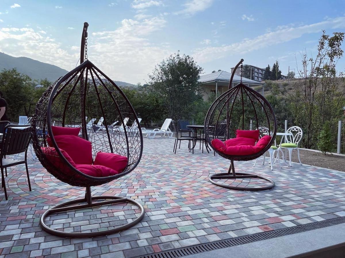 Kamar Hotel Ijevan Luaran gambar