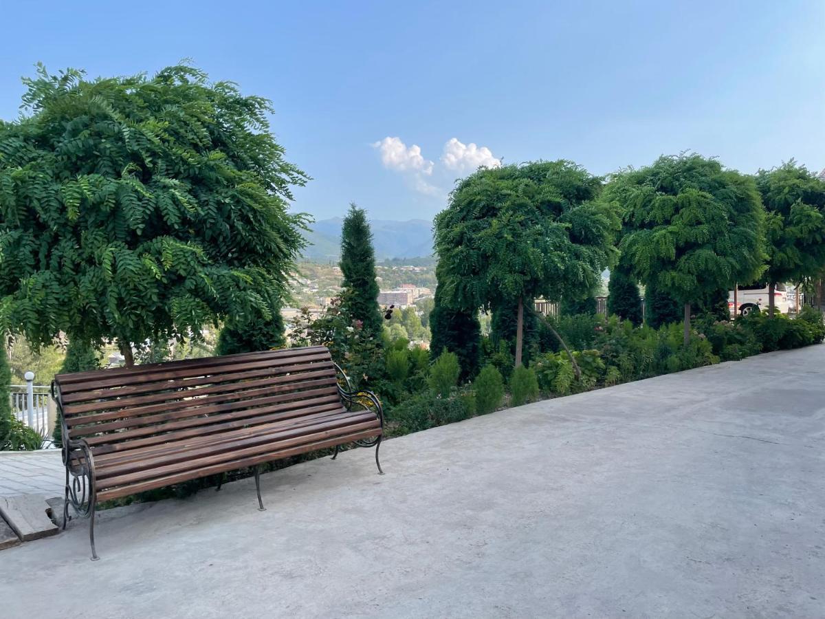 Kamar Hotel Ijevan Luaran gambar