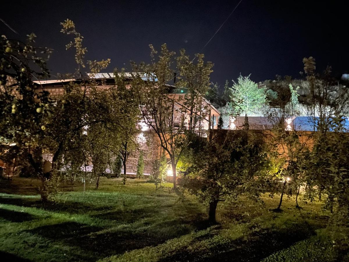 Kamar Hotel Ijevan Luaran gambar