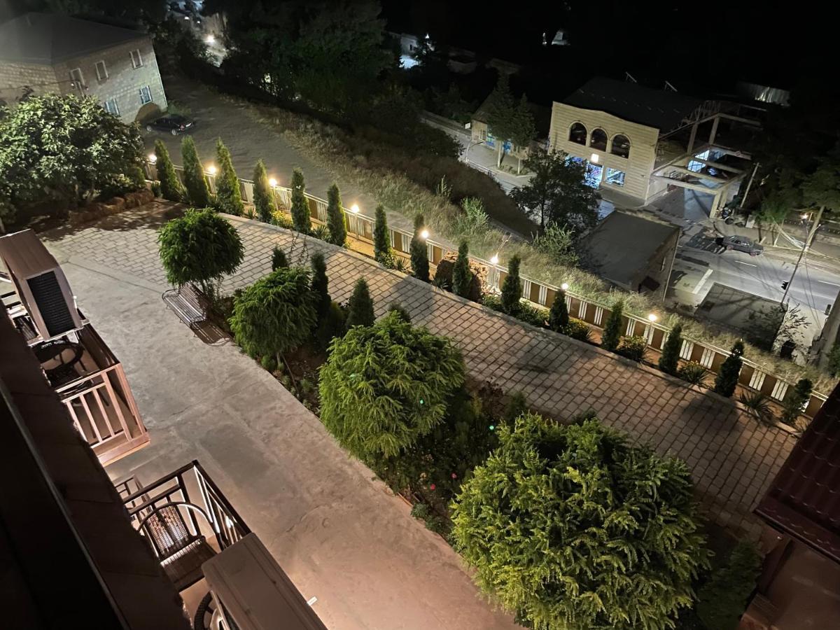 Kamar Hotel Ijevan Luaran gambar