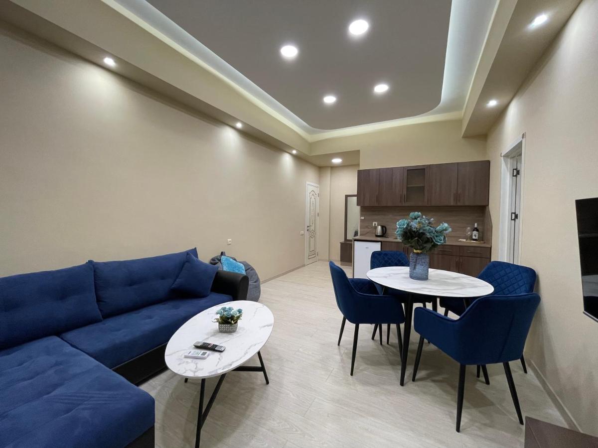 Kamar Hotel Ijevan Luaran gambar