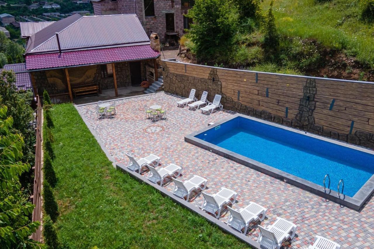 Kamar Hotel Ijevan Luaran gambar