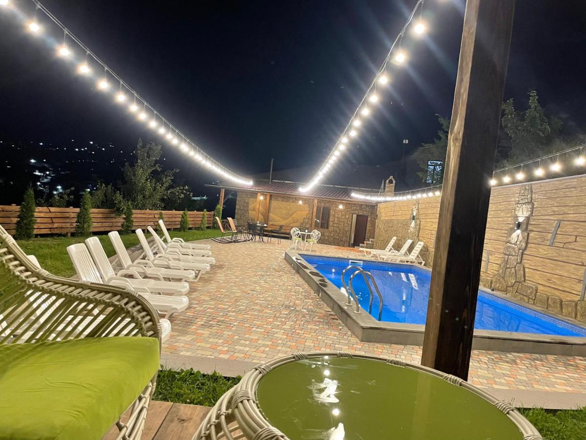 Kamar Hotel Ijevan Luaran gambar