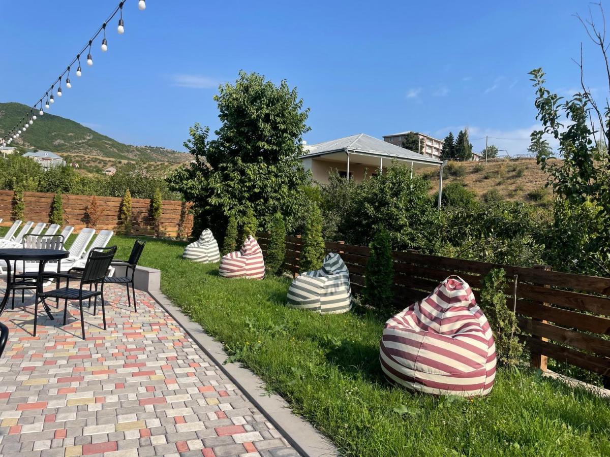 Kamar Hotel Ijevan Luaran gambar